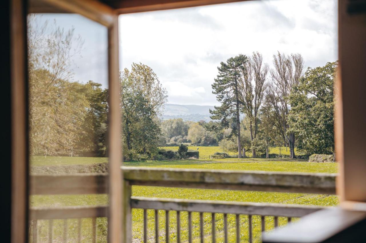 The Garden Room Shrewsbury Zewnętrze zdjęcie